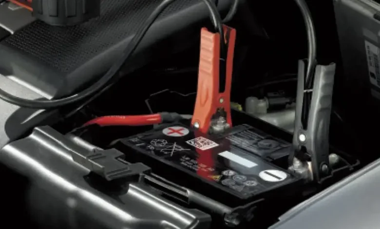 Yumurtalık Akü Takviye